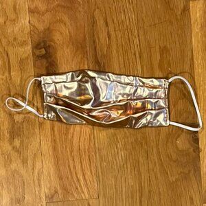 NWOT designer-inspired face mask
